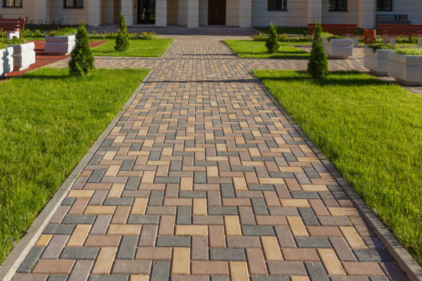 Decorative Driveway Pavers in Kremmling, CO
